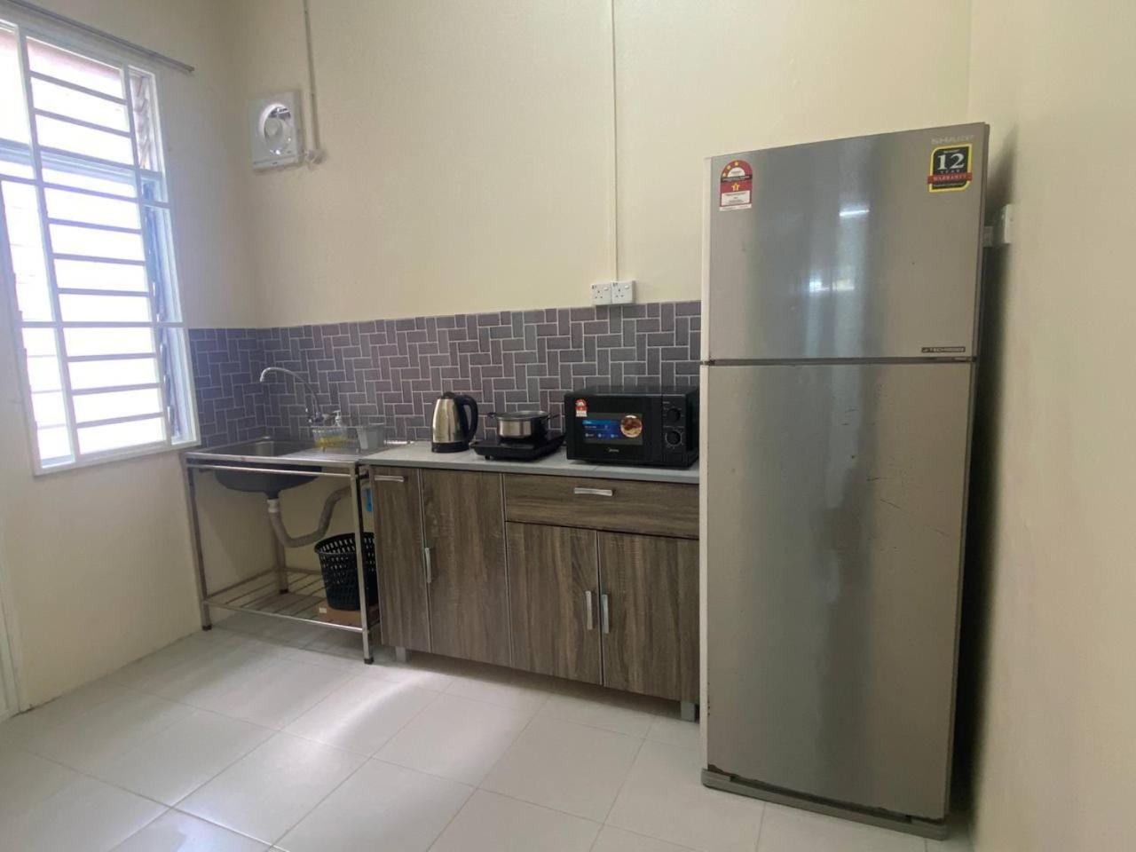 Homestay Rumoh Mok Jitra Zewnętrze zdjęcie
