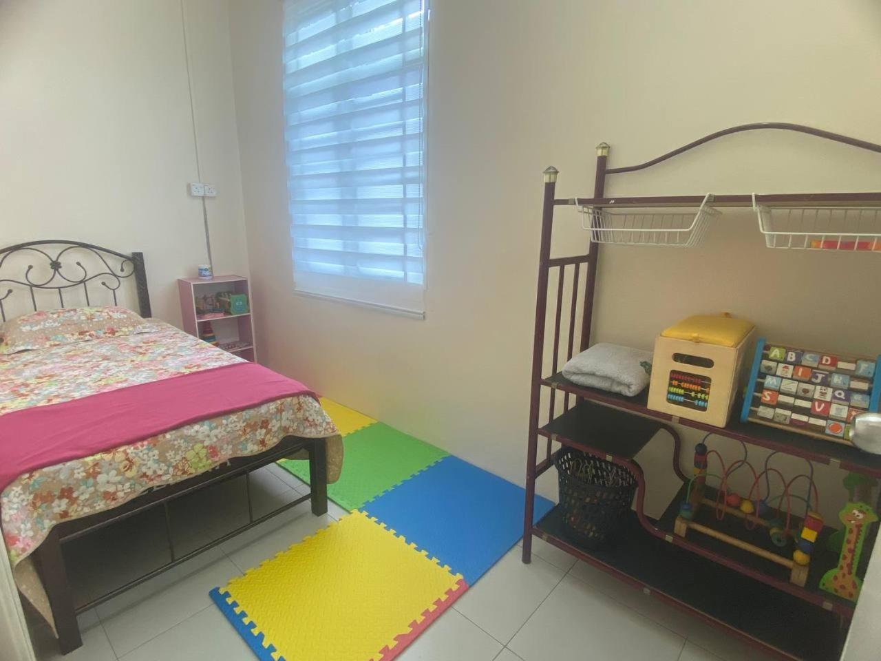 Homestay Rumoh Mok Jitra Zewnętrze zdjęcie